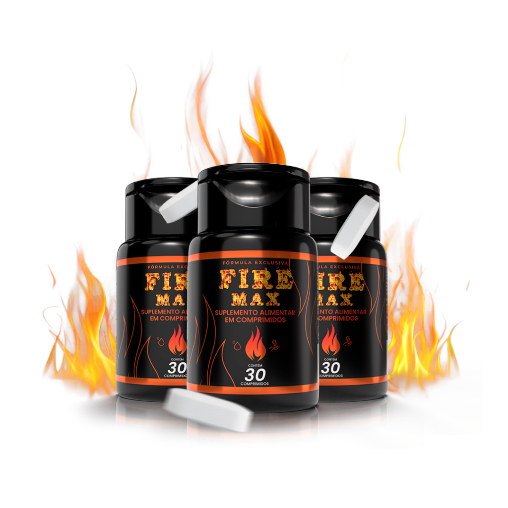 Desperte seu potencial máximo e sinta_se revigorando com FireMax